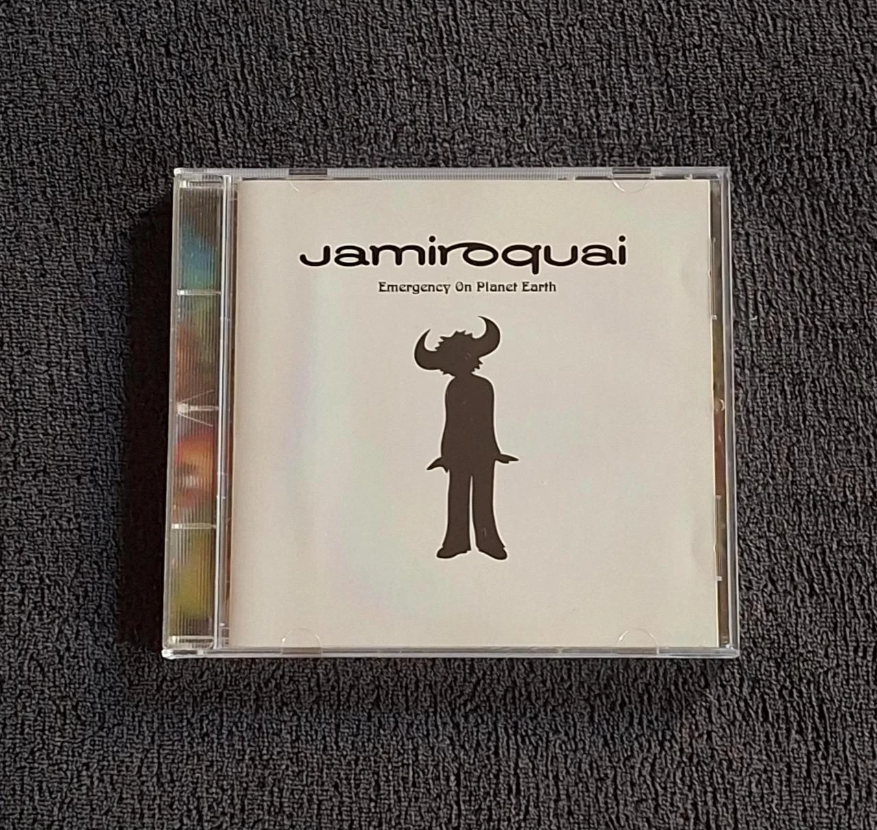 cd Jamiroquai – Emergency On Planet Earth (Ex)